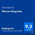 Maison Magnolia 3*