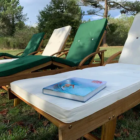 Maison Magnolia 3* Onesse-et-Laharie