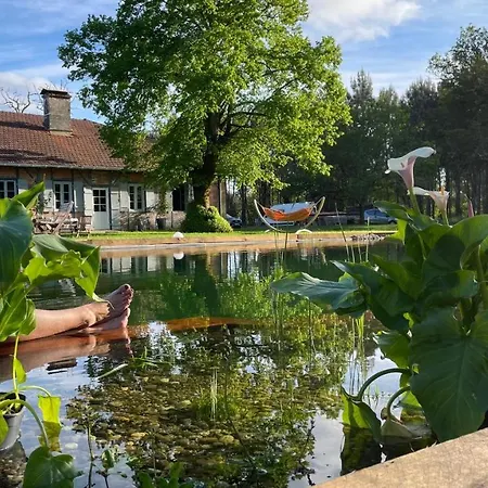 Maison Magnolia Onesse-et-Laharie