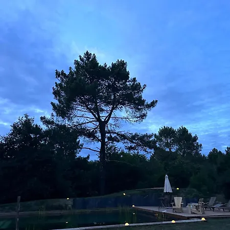 Maison Magnolia Onesse-et-Laharie