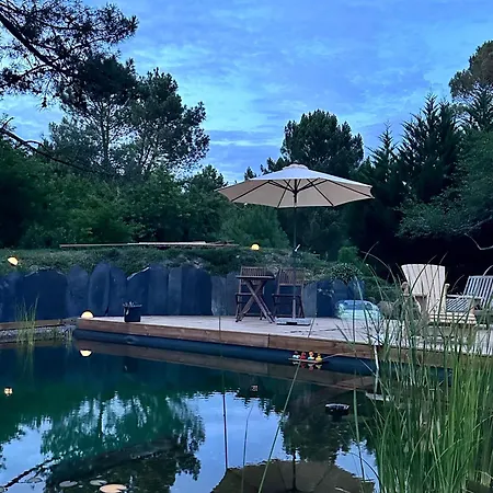 Maison Magnolia 3*