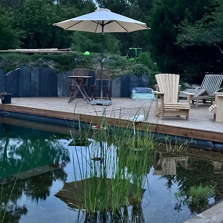 Maison Magnolia Onesse-et-Laharie