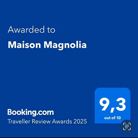 Maison Magnolia 3*