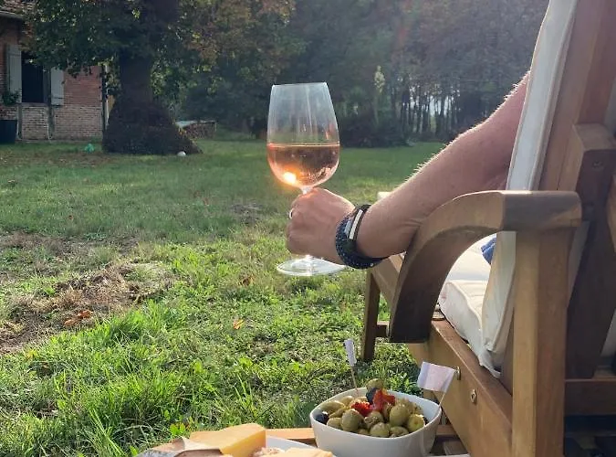 Maison Magnolia Nocleg ze śniadaniem Onesse-et-Laharie