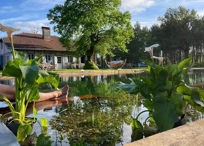 Maison Magnolia Onesse-et-Laharie