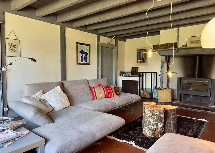 Maison Magnolia Nocleg ze śniadaniem