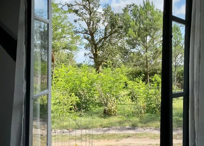 Maison Magnolia 3* Onesse-et-Laharie