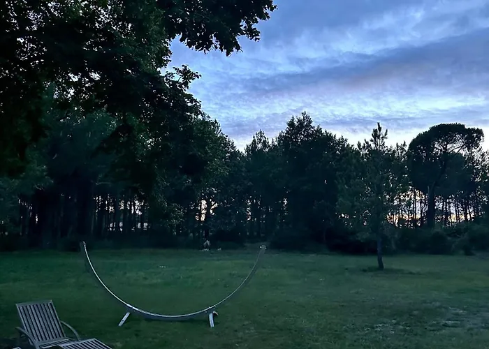 Nocleg ze śniadaniem Maison Magnolia 3*