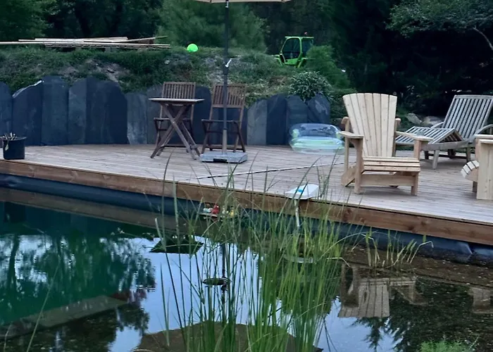 Maison Magnolia Onesse-et-Laharie