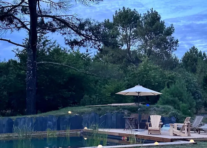 Maison Magnolia 3* Onesse-et-Laharie