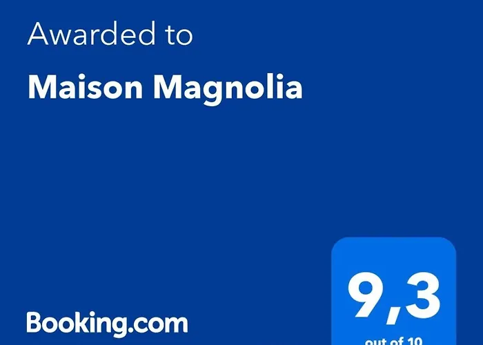 Maison Magnolia 3*